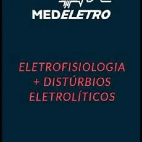 Capa: MedEletro MEDGRUPO 2022 Download: Domine ECG Completo
