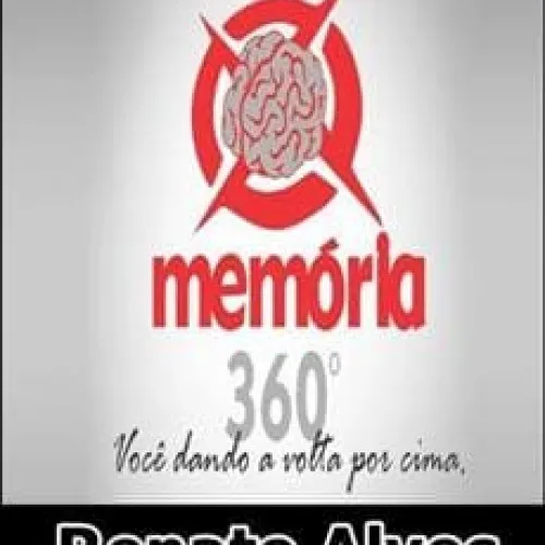 Capa: Memória 360º Renato Alves: Baixar Curso Completo + Bônus