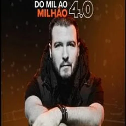 Capa: Mentoria Mil ao Milhão 4.0: Baixar Curso Thiago Nigro Completo