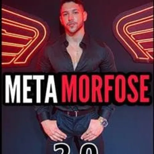 Capa: Metamorfose RED PILL: Baixar Curso Daniel Alfem Completo (8.3GB)
