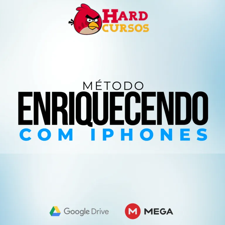 Baixar Método Enriquecendo com iPhones Lucas Paiva [Completo]