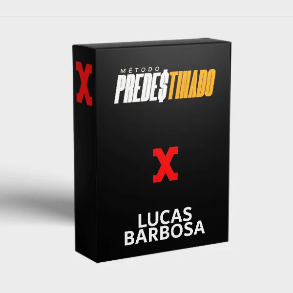 Baixar Método Predestinado Lucas Barbosa: Domine o Dropshipping e Alcance o Sucesso!