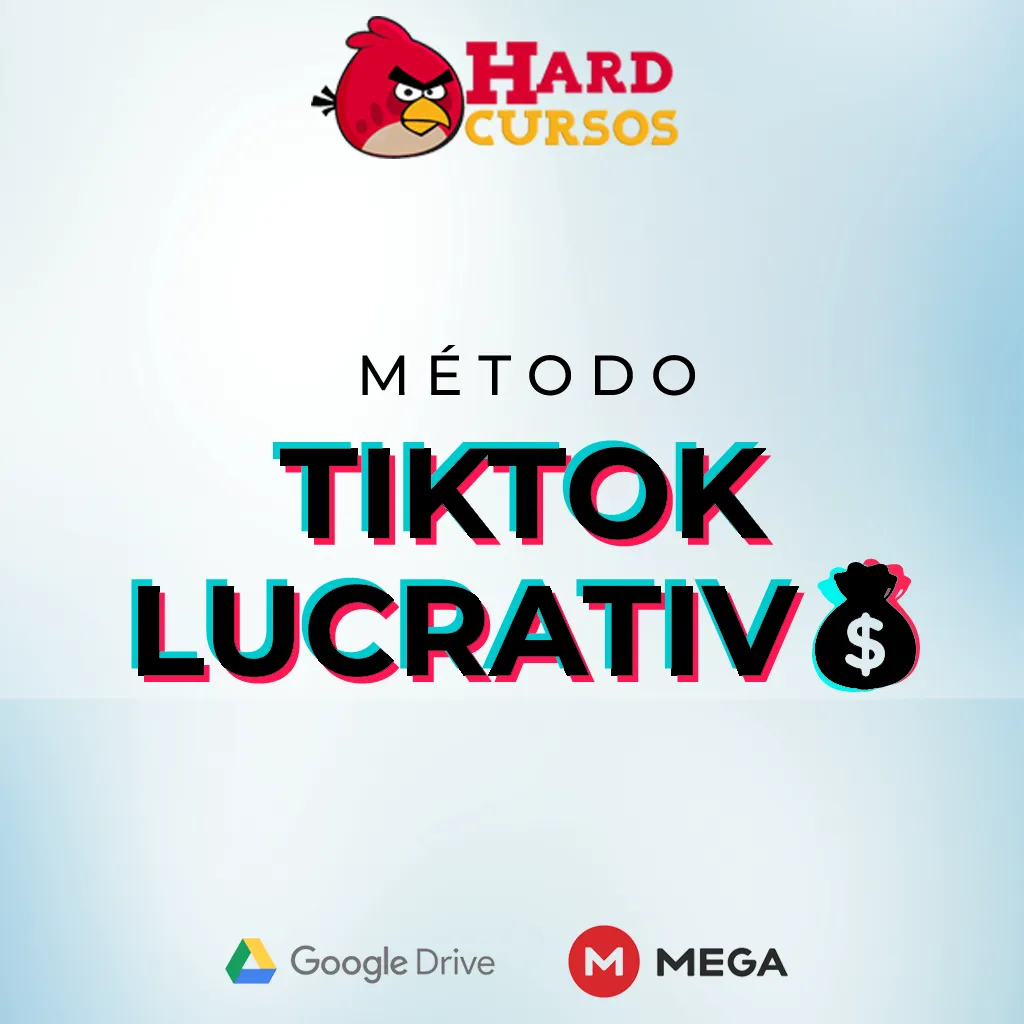 Baixar Método TikTok Lucrativo Mustache: Domine o TikTok Agora!