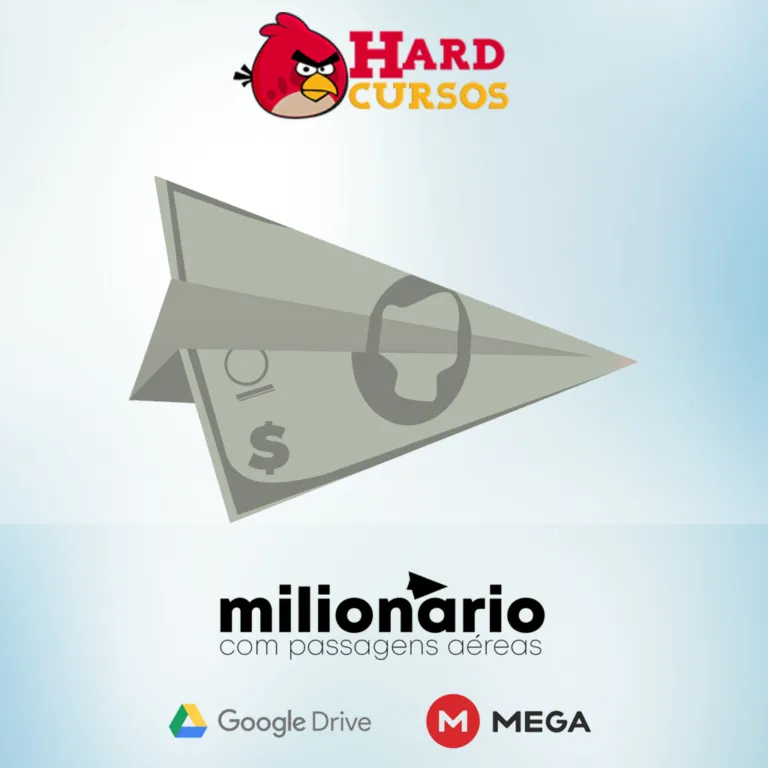 Baixar Milionário com Passagens Aéreas – Lucas Cardoso R$2500/dia