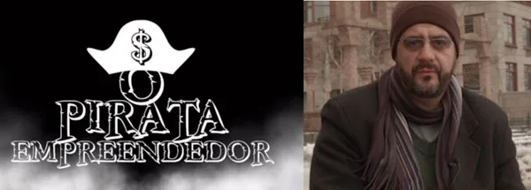 Baixar O Pirata Empreendedor Marcelo Peruzzo: Curso Completo