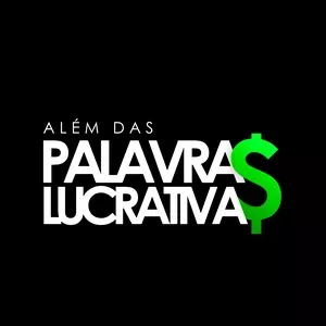 Capa: ALÉM DAS PALAVRAS LUCRATIVAS: Download do Treinamento Roberta Santos