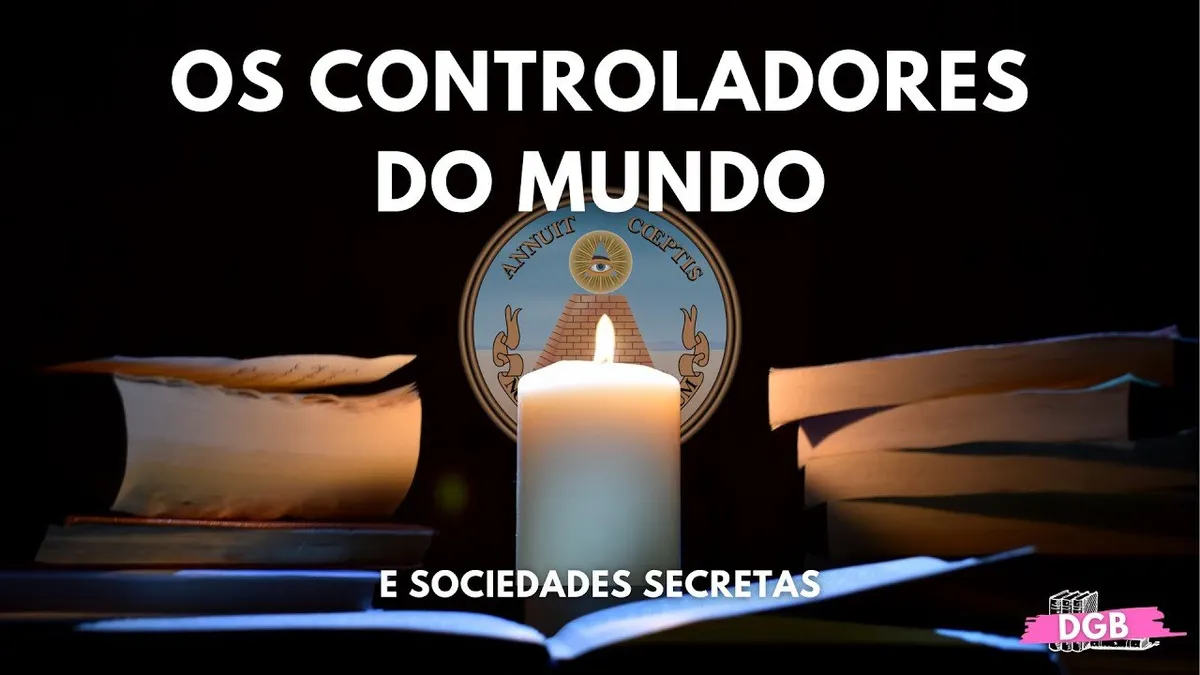 Baixar Curso Sociedades Secretas por Debora G. Barbosa em Alta Qualidade