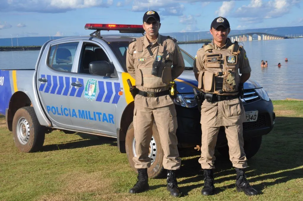 Baixar Concurso Policial Militar TO Gran Cursos Completo