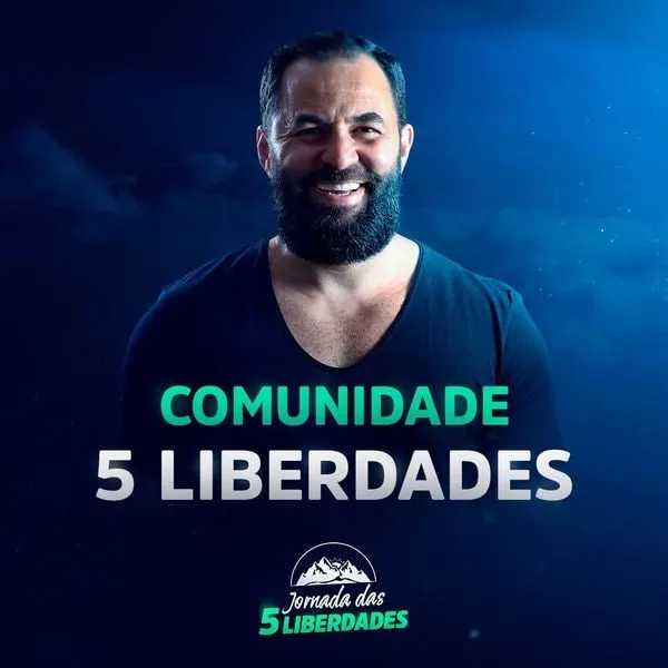 Comunidade 5 Liberdades Wendell Carvalho: Download Rápido e Completo!