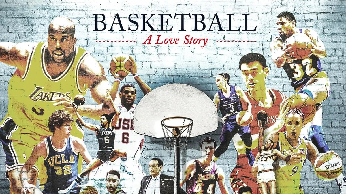 Baixar Basketball: A Love Story Completo – Download Rápido
