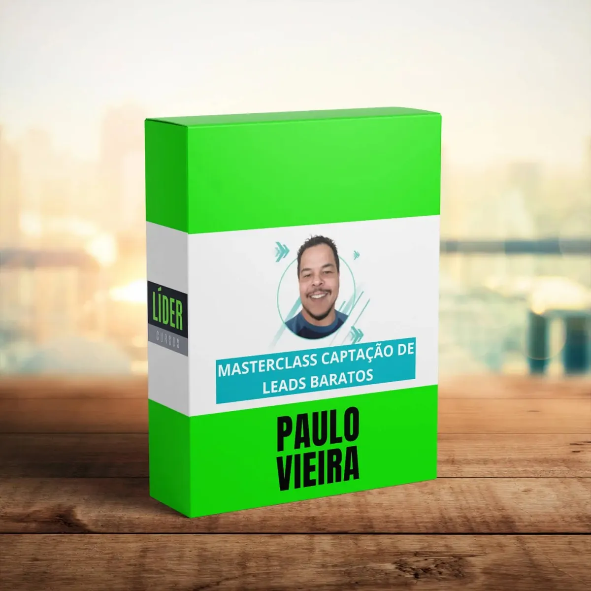 Masterclass Captação de Leads Baratos Paulo Vieira: Download Rápido!