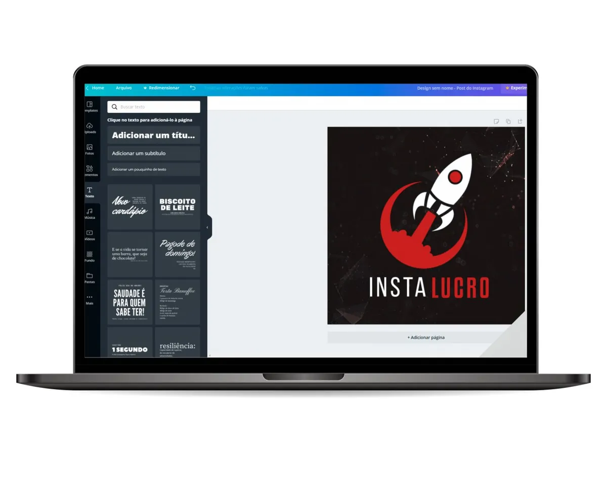 Insta Lucro: Baixar Curso Completo 2024 | Edição Exclusiva