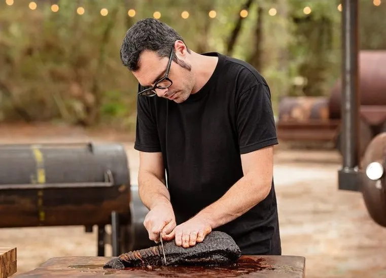 MasterClass Aaron Franklin: Baixar Texas Style BBQ Completo