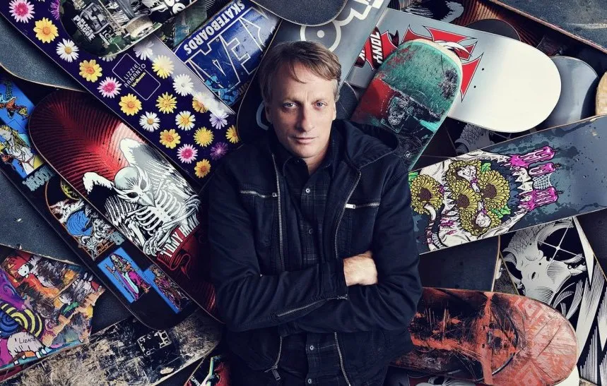 Tony Hawk MasterClass: Baixar Curso Completo de Skateboarding