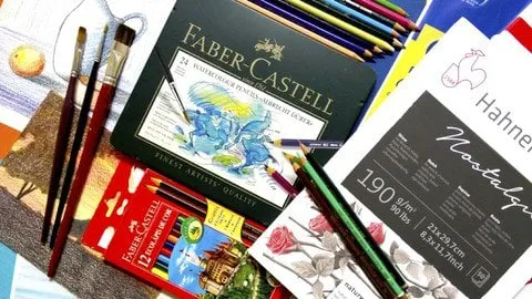 Curso Básico Desenho José Mianutti: Baixar Nível II Completo
