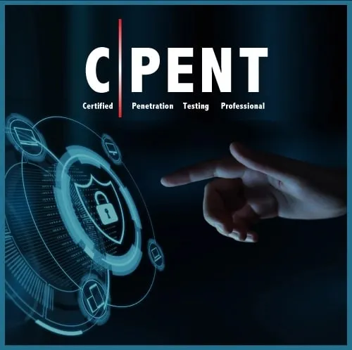 Capa: Baixar C|PENT: Certificação Profissional em Testes de Invasão Completo
