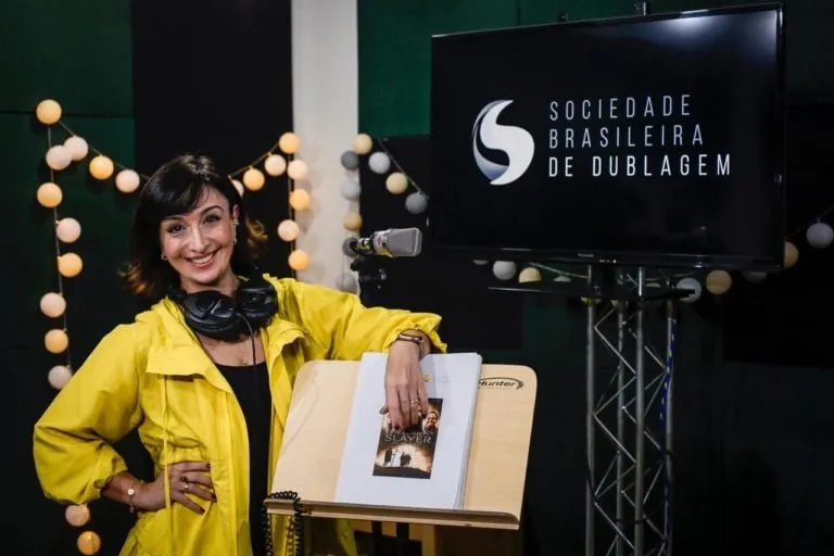 Baixar Curso Dublagem SBD – Completo 202*