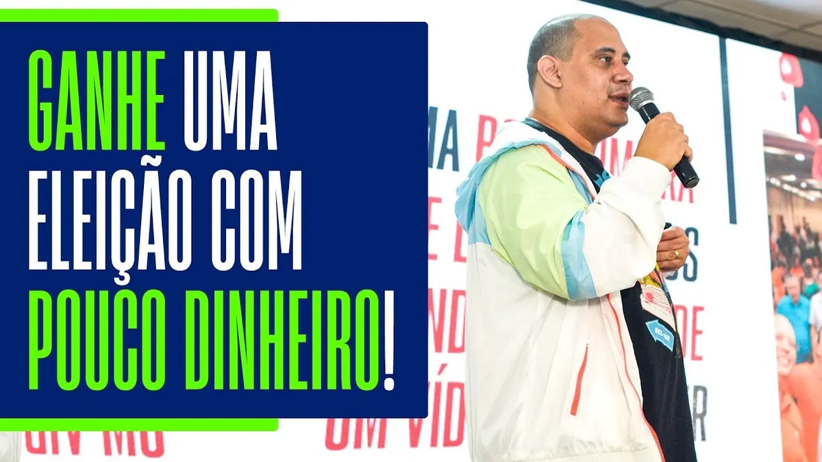 Baixar Curso Como Ganhar Eleição Pouco Dinheiro Lucas Pimenta