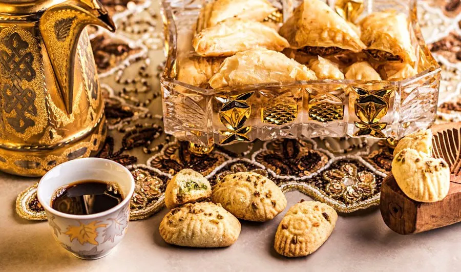 Baixar Curso Confeitaria Árabe Samira Ghannoum | 2017