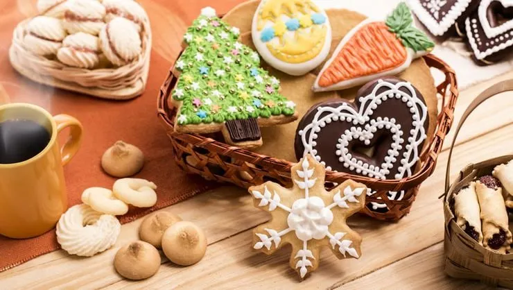 Bolachas Decoradas & Cupcakes Silvia Nicolau: Baixar Curso Completo