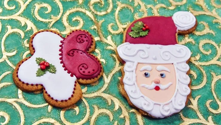 Baixe o Curso de Bolachas Decoradas Natal Vanir Petter
