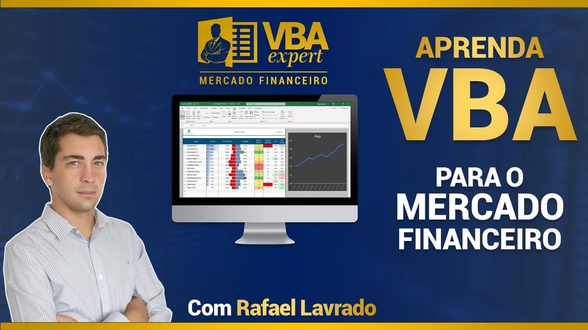 VBA Expert: Baixar Curso Completo para Mercado Financeiro