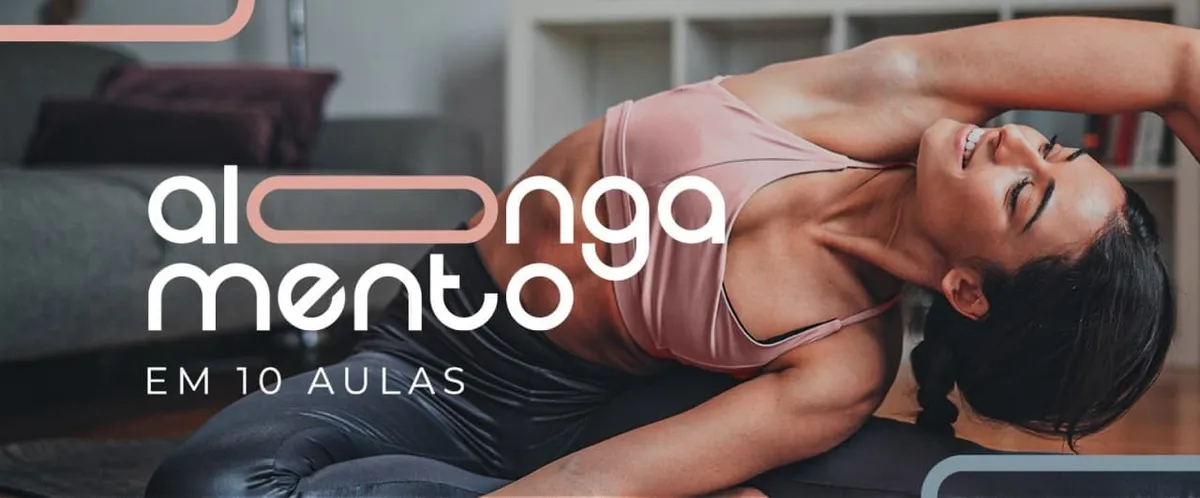 Baixar Alongamento em 10 Aulas BTFIT: Download Completo