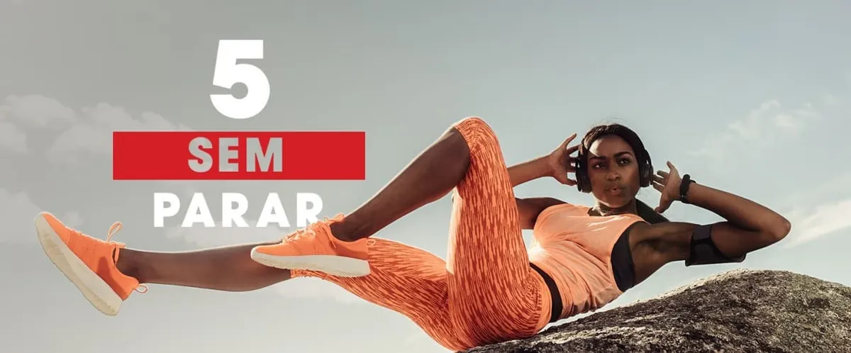 Baixar 5 Dias Sem Parar BTFIT: Curso Completo em Download