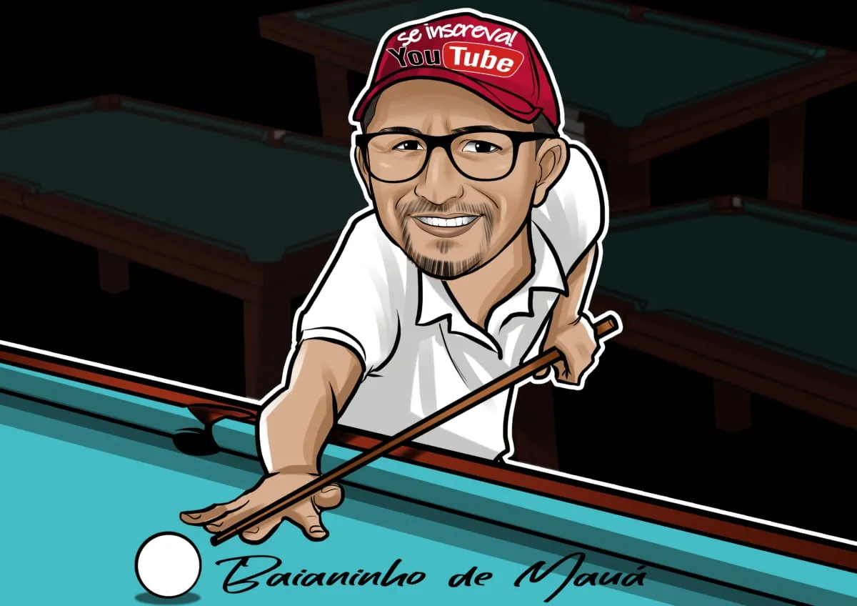 Baixe Curso de Sinuca com Baianinho de Mauá: Download Essencial