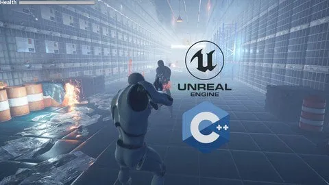 Baixar Curso Unreal Engine 4 C++ com Marcos Pacheco: Desenvolvimento de Jogos