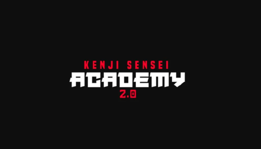 Curso Japonês Kenji Sensei Academy 2.0: Baixar Agora!