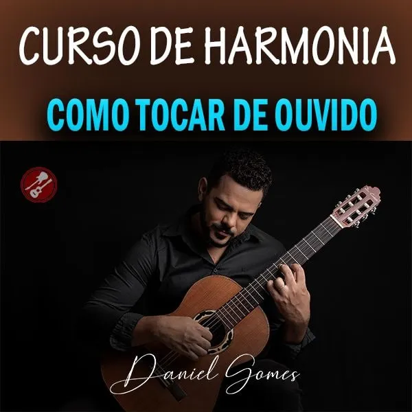 Curso Prático de Harmonia Daniel Gomes: Baixar Completo