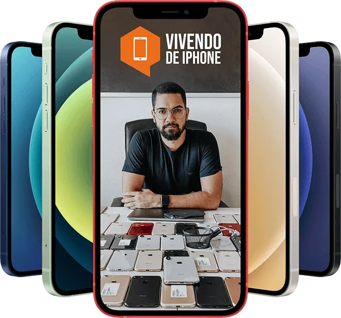 Baixar Vivendo de iPhone – Bruno Pereira: Curso Completo