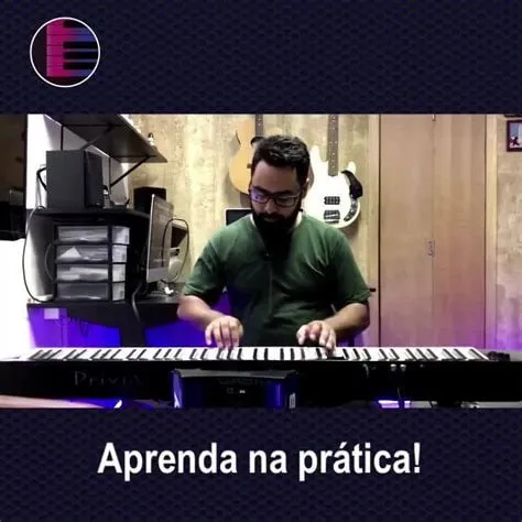 Teclado Online Wiliam Silva: Baixe Agora o Curso Completo