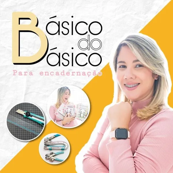 Curso Básico Encadernação Lidiane Severiano: Download Rápido!