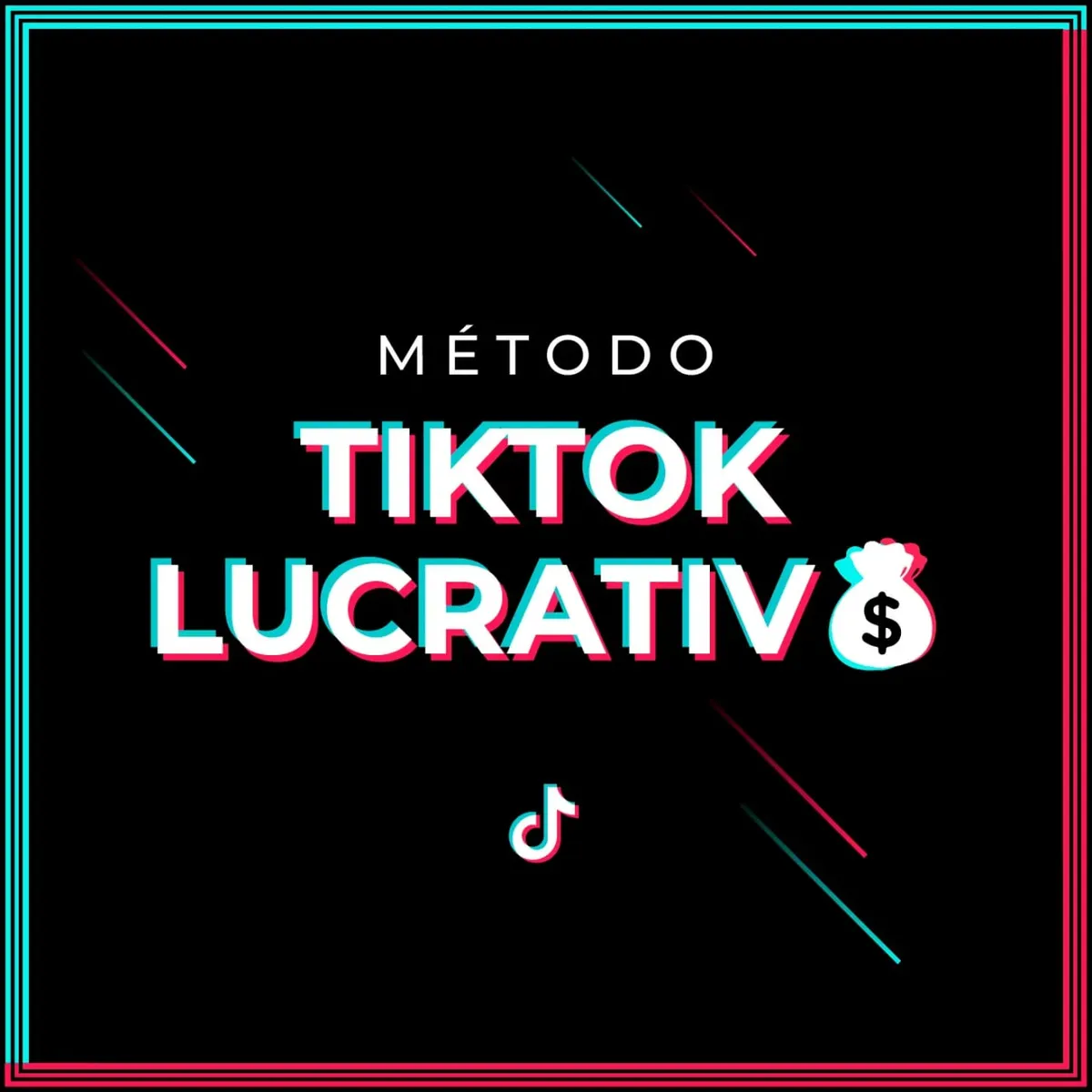 Método TikTok Lucrativo Download: Curso Completo em 15h 59min