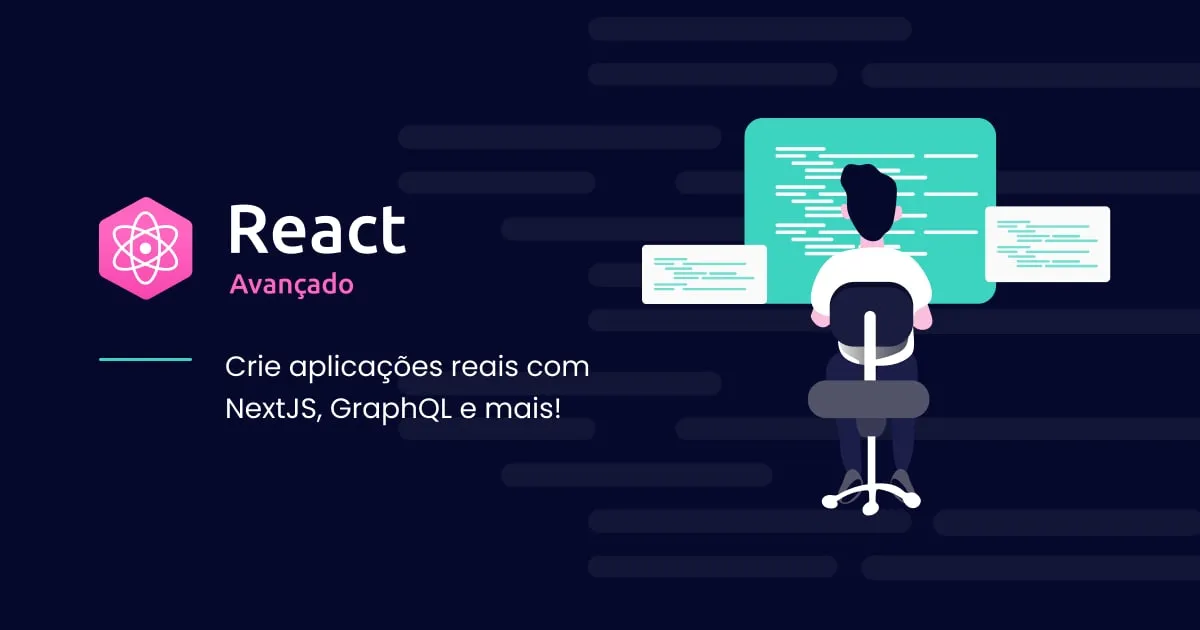 React Avançado NextJS GraphQL: Baixe o Curso Completo