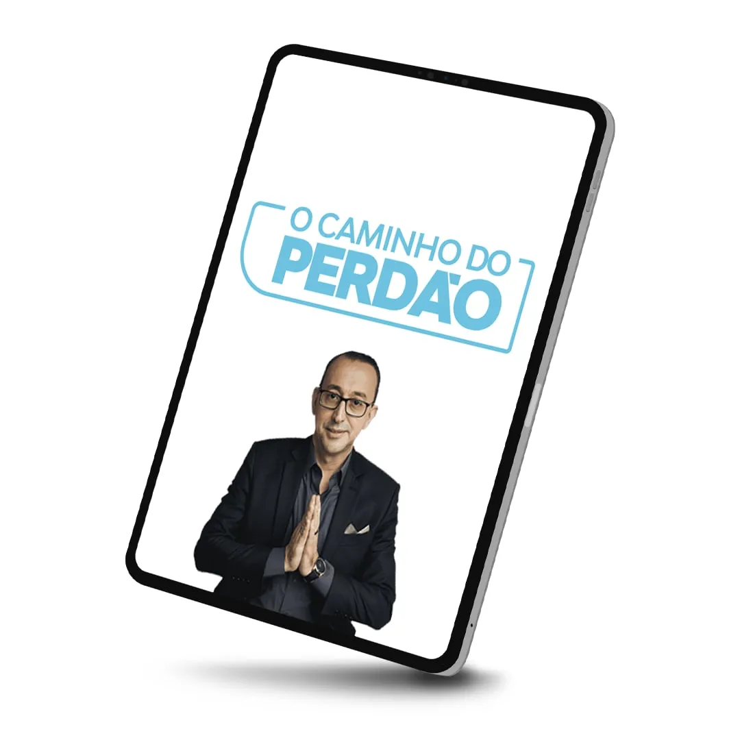 O Caminho do Perdão: Baixe Agora o Curso Completo IBC