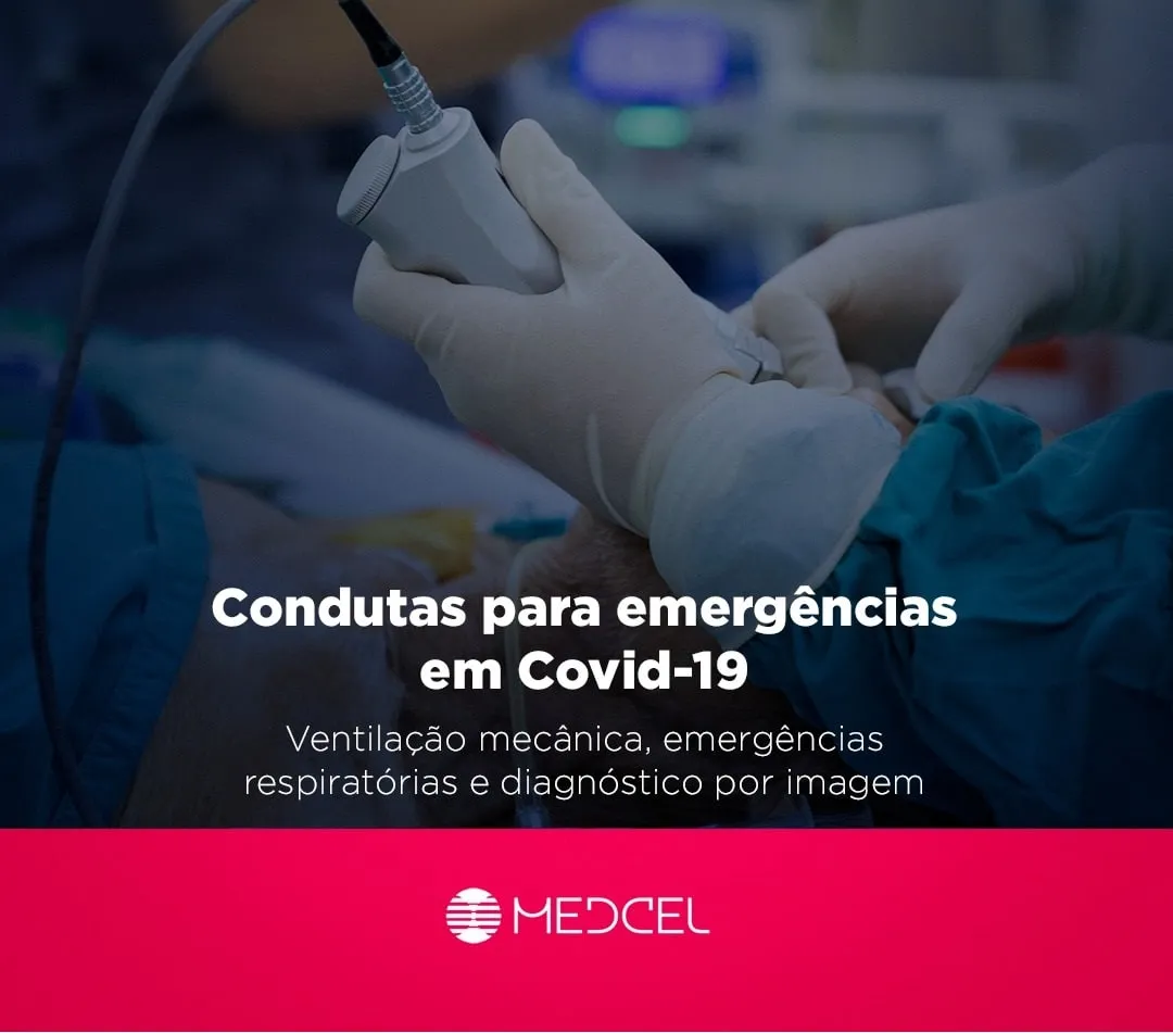 Baixar Curso Medcel: Condutas Emergenciais COVID-19 | Download Rápido