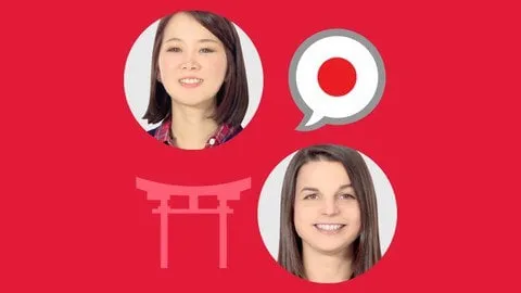 Baixar Curso Japonês Iniciante: 100 Aulas Essenciais – [2018]