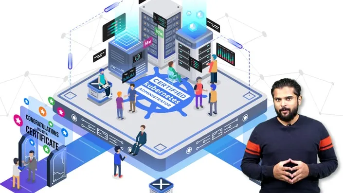 CKA Certified Kubernetes Administrator: Baixar Curso Completo com Testes