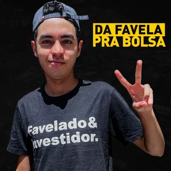 Baixar Curso Favela Para a Bolsa: O Guia do Favelado Investidor