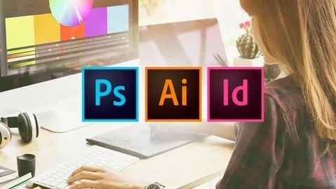 Adobe CC 2019 + Projetos: Baixar Curso Completo Online