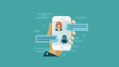 Baixar Curso Chatbot: JavaScript, React e Node.js Completo