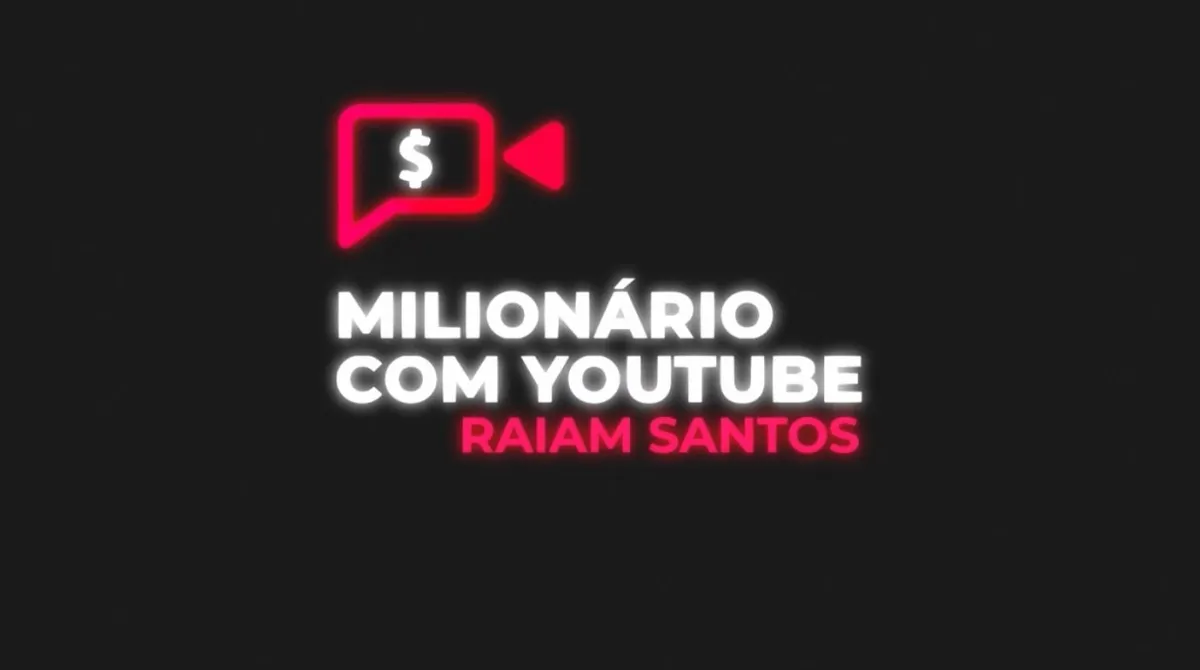 Raiam Santos – Milionário com Youtube Download Definitivo
