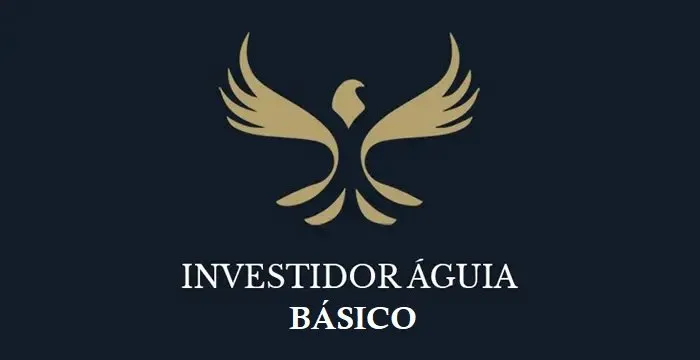 Capa: Investidor Águia Básico: Baixar Curso Completo de Eduardo Cavalcanti