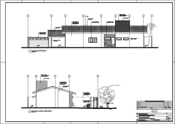 Capa: AutoCAD Projeto Arquitetônico ABNT 2020: Baixar Curso Completo