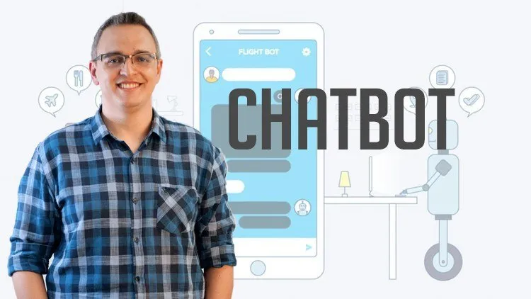 ChatBot Python/MySQL e Telegram: Baixar Curso Completo