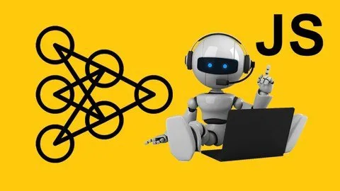 Baixar IA e Machine Learning com JavaScript (2019) Completo