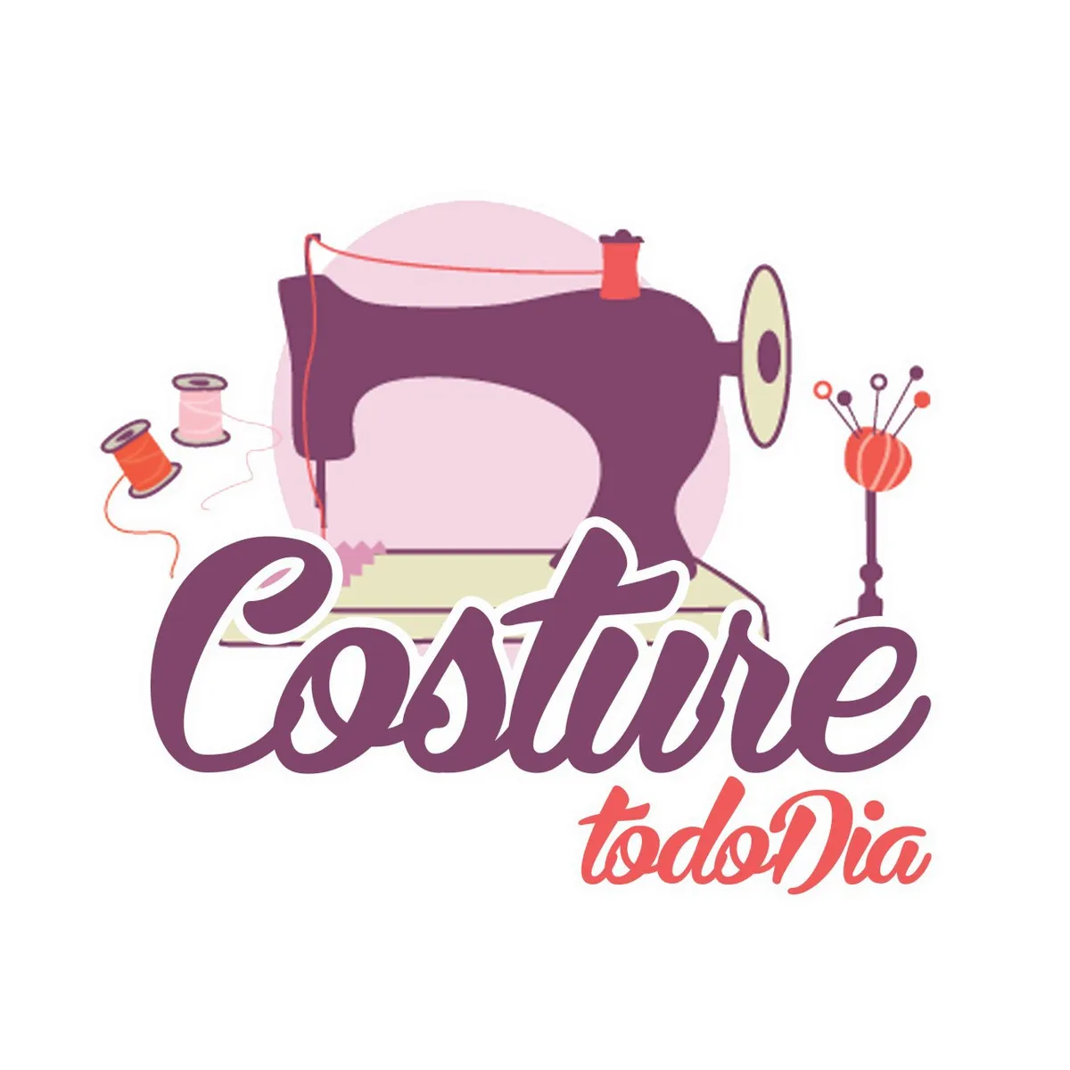 Capa: Costure Todo Dia: Baixar Curso Completo Online Agora!